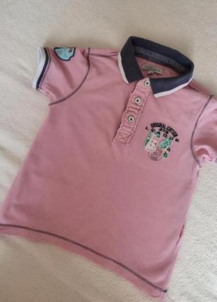 Футболка на хлопчика. поло на хлопця