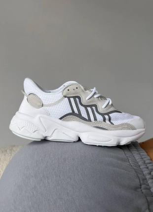 Женские кроссовки adidas ozweego adiprene