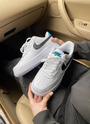 Женские кроссовки nike air force low8 фото