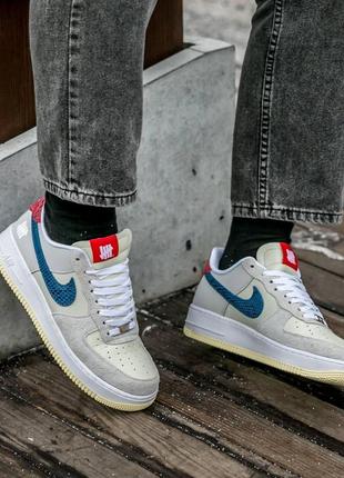 Женские кроссовки nike air force low2 фото