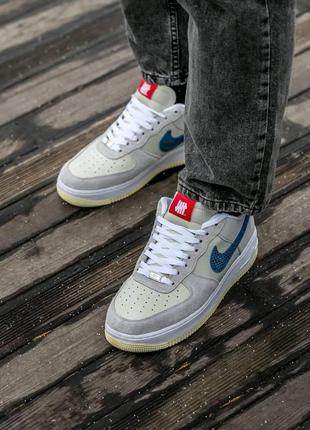 Женские кроссовки nike air force low6 фото