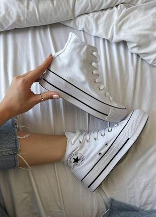 Женские кроссовки converse