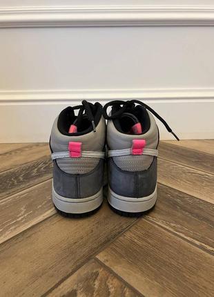 Кросовки nike sb dunk high pro , оригинал р.42 10 us  9 uk 4