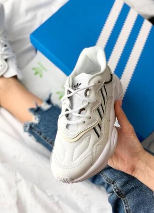 Женские кроссовки adidas ozweego adiprene6 фото