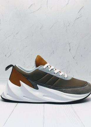 Жіночі кросівки adidas shark6 фото