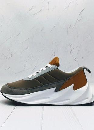 Женские кроссовки adidas shark2 фото