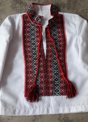 Сорочка вишиванка