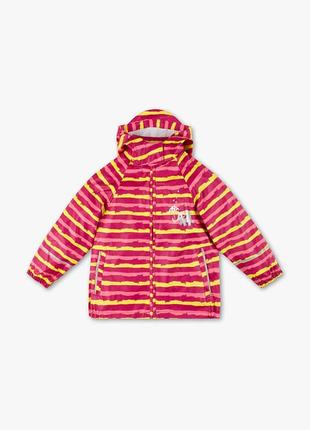 Яркая курточка-дождевик c&amp;a