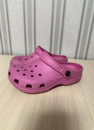 Крокси crocs кроксы2 фото