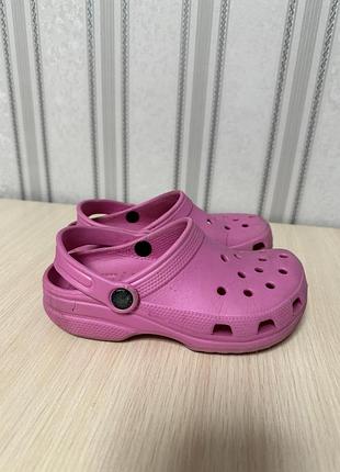 Крокси crocs кроксы3 фото