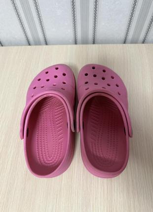 Крокси crocs кроксы4 фото