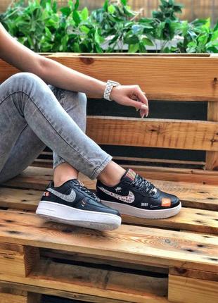 Жіночі кросівки nike air force 1 low8 фото