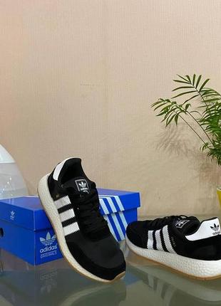 Женские кроссовки adidas iniki5 фото