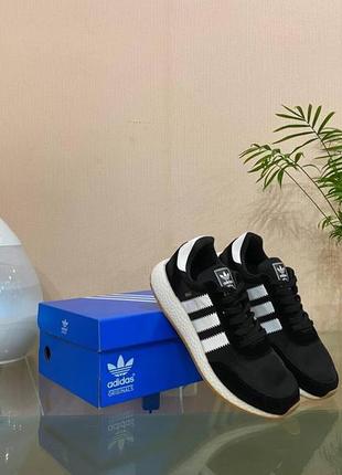 Женские кроссовки adidas iniki9 фото