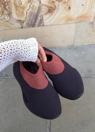 Жіночі кросівки adidas yeezy knit rnr3 фото