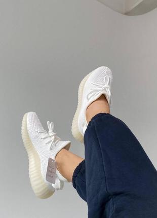 Женские кроссовки 
adidas yeezy boost 3503 фото