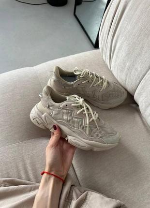 Женские кроссовки adidas ozweego adiprene