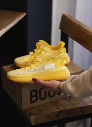 Женские кроссовки adidas yeezy boost 350