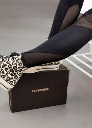 Жіночі кросівки converse2 фото