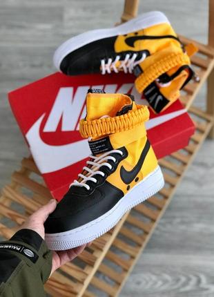 Женские кроссовки nike  air force 1 sf8 фото