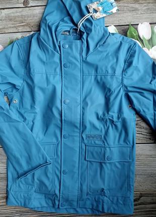 Куртка дождевик для мальчика 2