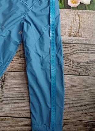 Куртка дождевик для мальчика 5