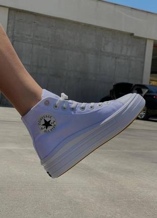 Женские кроссовки converse