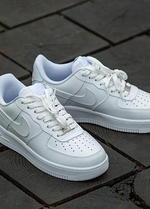 Женские кроссовки nike air force 1 classic low