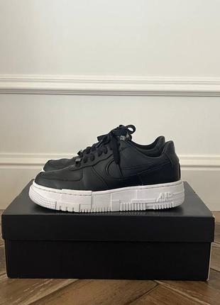 Кросовки nike air force pixel , оригинал р.38  7 us 4,5 uk2 фото