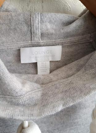 Приємний светр з капюшоном від lounge6 фото