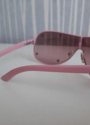 Солнцезащитные очки pink flower ray-ban juniors rj 9512sb