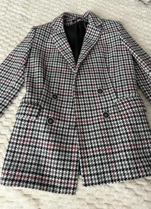 Твидовый пиджак