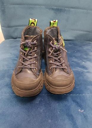 Демісезонні ботинки