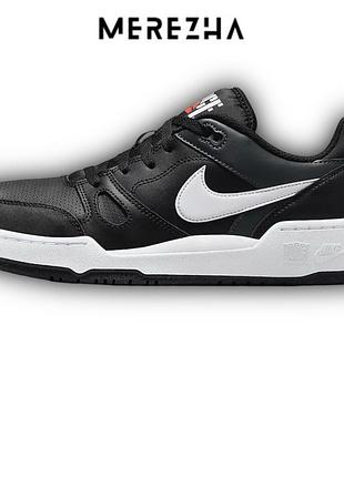 Кроссовки кроссовки nike white full brown low (fb1362-001) оригинал!