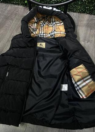 Чоловіча жилетка burberry6 фото