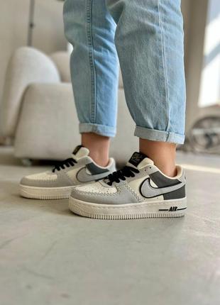 Женские кроссовки nike air force 1 low