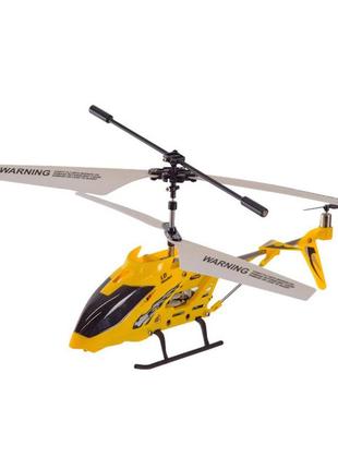Радіокерована іграшка вертоліт ld-661