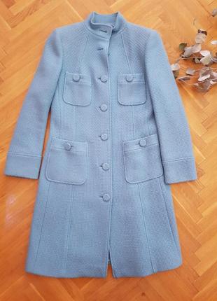 Пальто шерсть 95%
