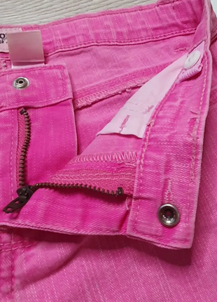 Классические джинсы girlfriend на девочку oshkosh3 фото