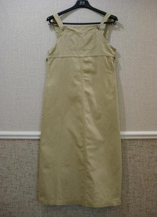 Летнее платье с открытыми плечами летний сарафан 34 / 6 / xs 140 грн1 фото