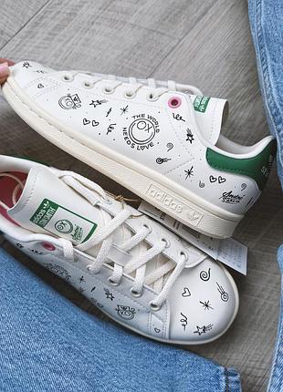Кроссовки adidas stan smith j