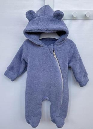 Комбинезон тедди