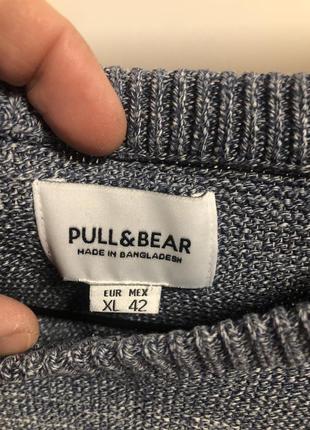 Кофта pull &amp; bear2 фото