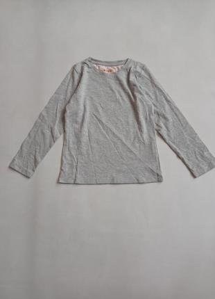 Young style. тонкий реглан базовий 110-116 розмір.