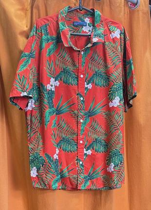 Гавайка великий розмір easy