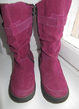 Демісезонні чоботи twisty