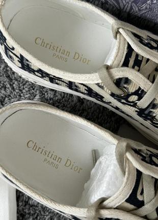 Кеди в стилі dior7 фото