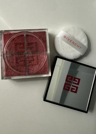 Румʼяна givenchy prisme libre blush 05