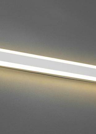 Подсветка настенная diasha 7312-60wh led бра 60см