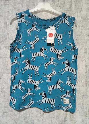 Летняя майка нова